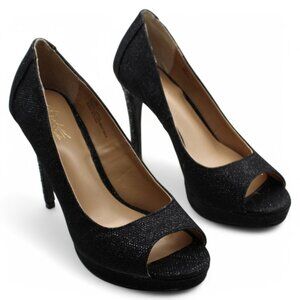 Thalia Sodi Women S Lenna Beaded-Heel Pumps